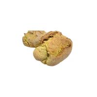 Pane di farro alla curcuma