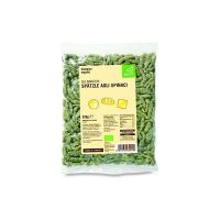 Spätzle agli spinaci Ecor