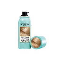 L'Oréal Paris Ritocco Perfetto Spray Istantaneo Ritocco Radici, 4 Biondo Scuro