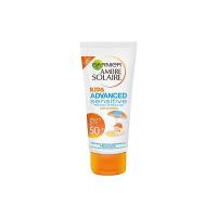 Garnier Ambre Solaire Advanced Sensitive Kids Protezione Solare per Bambini Latte Protettivo IP 50+