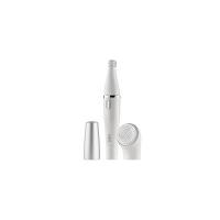 Braun FaceSpa 810 Epilatore e Spazzola Per il Viso con Micro Oscillazioni e Batterie Supplementari