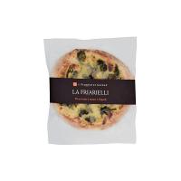 Pizza Napoletana Friarielli Surgelata il Viaggiator Goloso le specialità