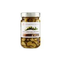ZUCCHINE ALLA SCAPECE con menta il Viaggiator Goloso
