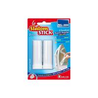 Parodi & Parodi Stiro Slalom 2 Stick, Plastica, Bianco, 11x17x3 cm