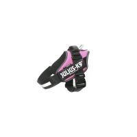 Pettorina IDC, taglia: 1, colore: rosa