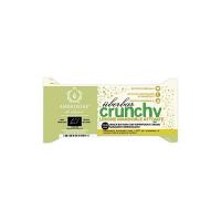 Überbar crunchy limone e mandorle attivate Ambrosiae