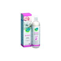Bagno shampoo delicato linea Bimbo Bjobj