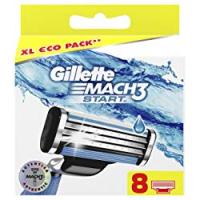 Gillette Mach3 Start Lame per Rasoio da Uomo