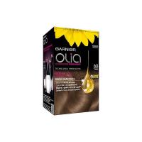 Garnier Olia Colorazione Permanente, 6.0 Castano Chiaro