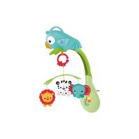 Fisher Price CHR11 Giostrina Animali della Foresta