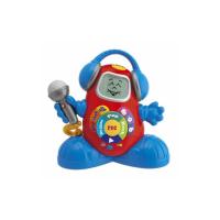 Chicco 69035 Karaoke Parlante Mister Dj