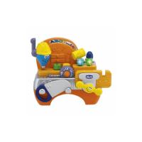Chicco 69032 Gioco Bilingue Hobby Work Kit