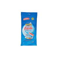 Emulsio Cera Facile Panni Pavimenti 12 Panni Impregnati 30X22 Cm