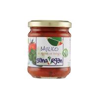 Sugo al basilico Sanovegan