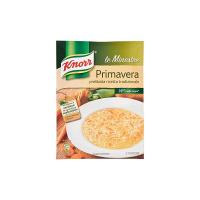 Knorr - Minestra Primavera, Prelibata Ricetta Tradizionale