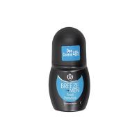 Breeze - Men Fresh Protection, Deodorante Roll-on