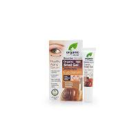 Dr. Organic Snail Gel Siero Contorno Occhi