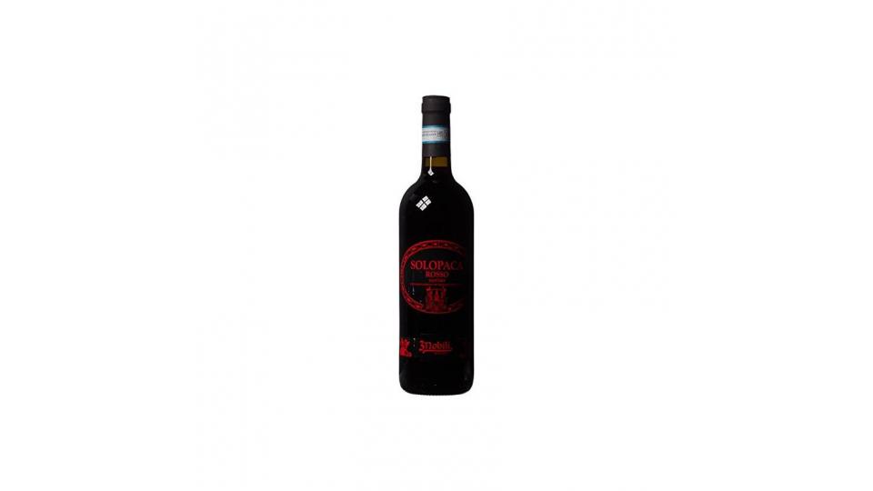 I Nobili Solopaca Rosso