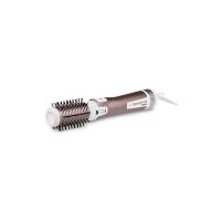 Rowenta CF9540 Brush Activ Premium Care Spazzola Rotante e Asciugante per Volume, Lucentezza e Morbidezza, Doppio Generatore di Ioni, con Setole Naturali