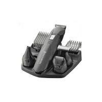 Remington PG6030 Rifinitore Viso, Lame in Acciaio con Accessori, Grigio