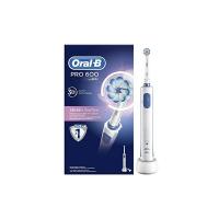 Oral-B Pro 600 Sensi-Clean Spazzolino Elettrico