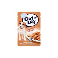 Adoc Day By Day Pollo e Coniglio per cani adulti, confezione da