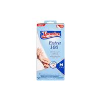 Spontex - Guanti Fini, Taglia: M