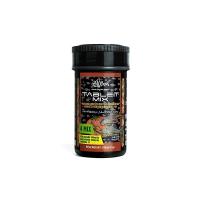 Haquoss Tablet Mix Mangime in Pastiglie affondanti per Pesci Pulitori da Fondo e Vetro, 100 ml/44 gr