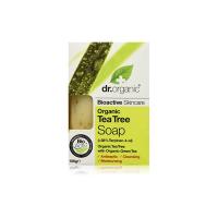 Dr.Organic Tea Tree Sapone