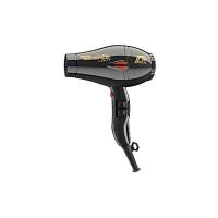 Parlux Advance Light Asciugacapelli Ionic & Ceramic, Nero