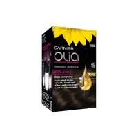 Garnier Olia Colorazione Permanente, 4.0 Castano Scuro