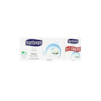 Mantovani Sapone 100Grx4 Neutro