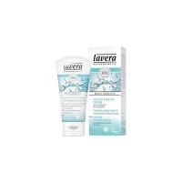 Crema idratante viso all'olio di jojoba e aloe vera Basis Sensitiv Lavera