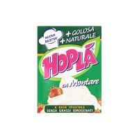 Hoplã  - Preparato A Base Di Grasso Vegetale Non Idrogenato, Da Montare