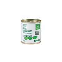 Soia edamame lavorata dal fresco Ecor