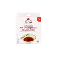 Zuppa di miso Johsen Arche Naturkuche