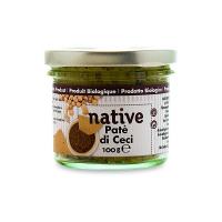 Paté di ceci Native
