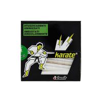 Karate stuzzicadenti igienizzati