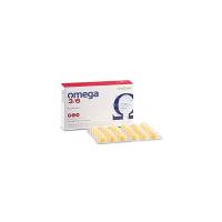 Integratore di acidi grassi polinsaturi Omega 3-6 Bios Line