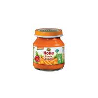 Omogeneizzato alla carota: dopo il 4° mese