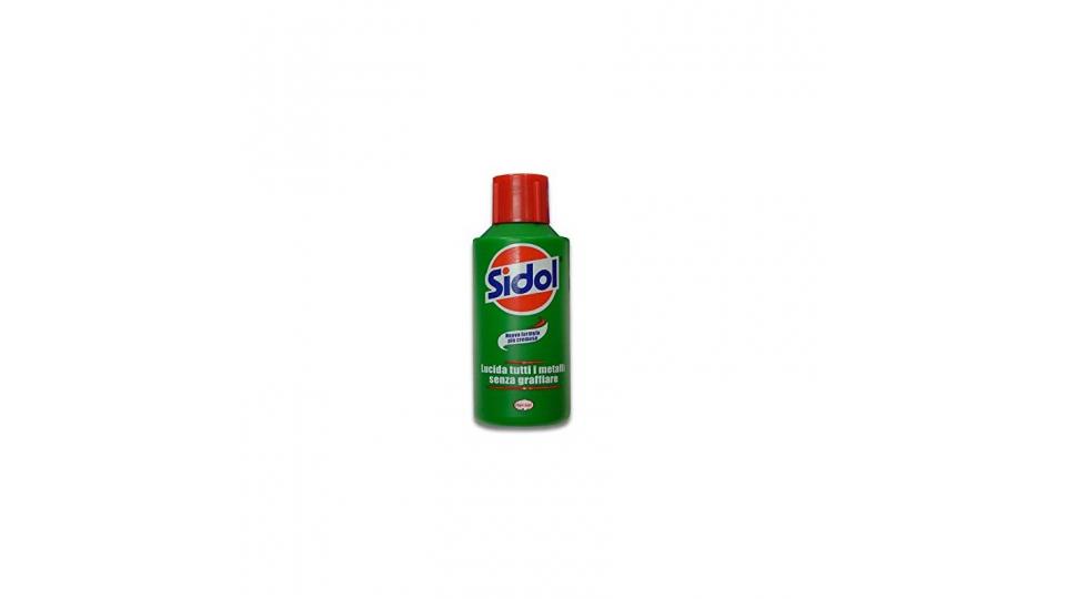 Sidol Pulitore Metalli