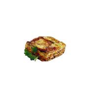 Parmigiana melanzane al kg, 200-250g