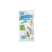 Biscotti di riso solubili senza glutine Rice & Rice