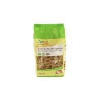 Specialità di pasta di riso semigreggio Fusilli Zero% Glutine Fior di Loto