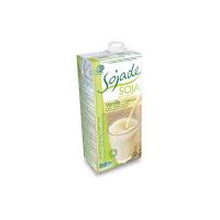 Bevanda vegetale Soya Drink vaniglia con calcio Sojade