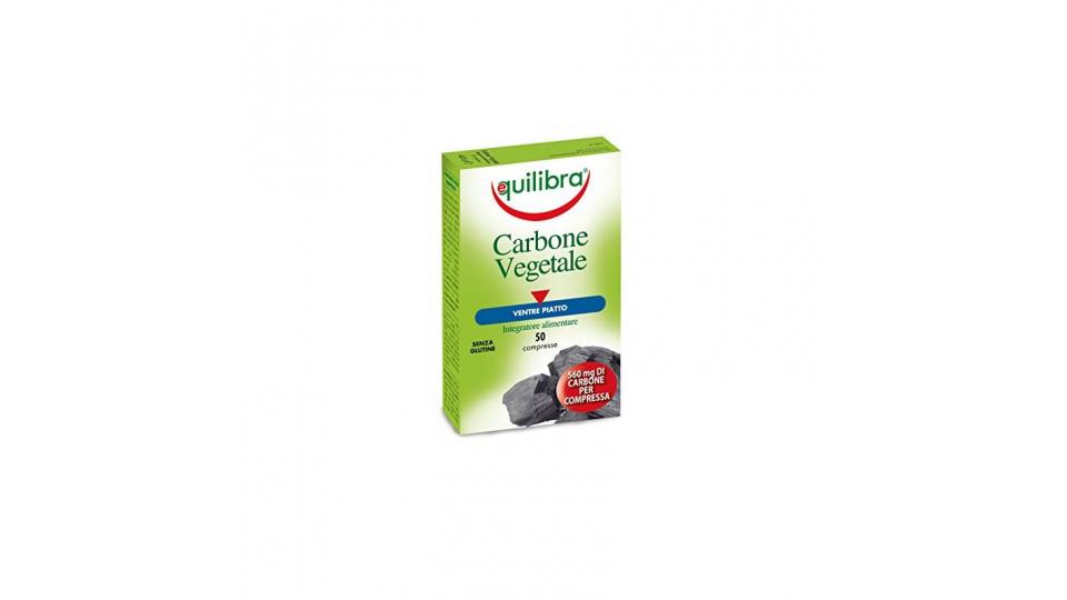 Equilibra - Carbone Vegetale