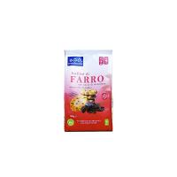 Frollini di farro con gocce di cioccolato sottolestelle