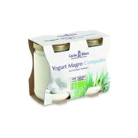 Yogurt magro compatto al naturale Cascina Bianca