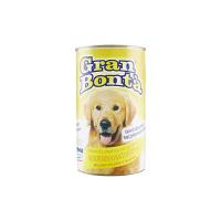 Gran Bontã  - Alimento Completo Per Cani, Bocconi Cotti Nel Forno Con Pollo E Tacchino