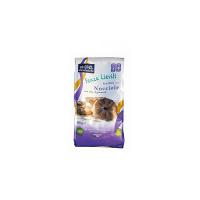 Frollini con nocciole sottolestelle
